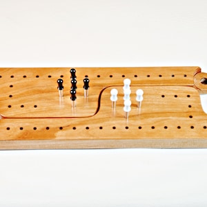 Pegs and Jokers Expansion Set - Black Cherry | Marbles and Jokers | Board Game | Card Game | Pegs and Jokers Game | Game Expansion Set