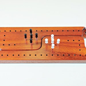 Pegs and Jokers Expansion Set - Padauk