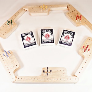 Juego de clavijas y comodines - Aspen - Envío gratuito