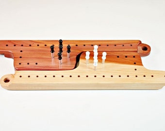 Pegs and Jokers Expansion Set - Tennessee Red Cedar