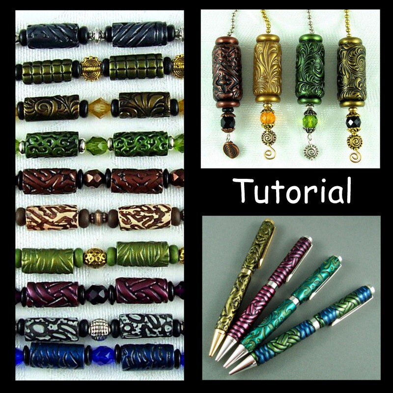 Tutorial - Textured Tubes and More