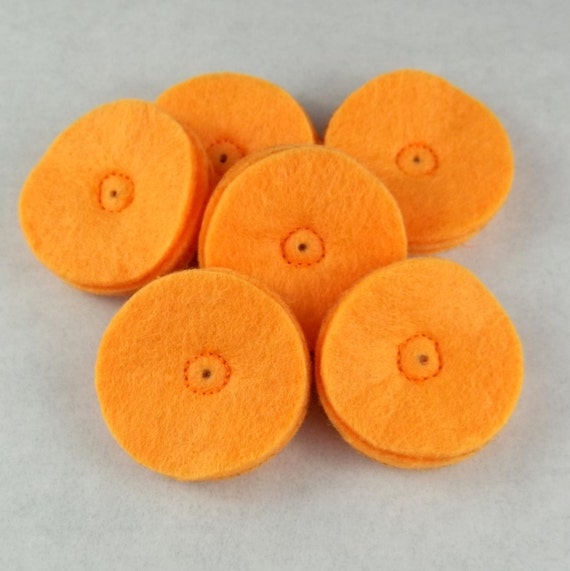 Bulk Order 6 Dremel Buffing Pads for Polymer Clay Etsy