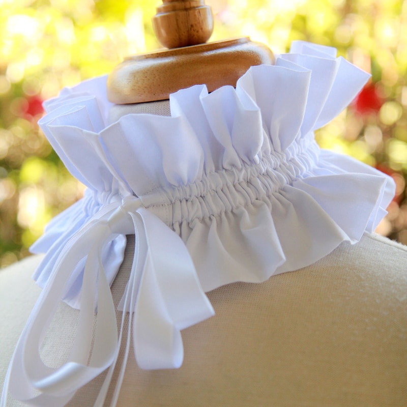 Neck Ruff - Etsy