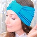 see more listings in the Turban Headbands section