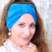 see more listings in the Turban Headbands section