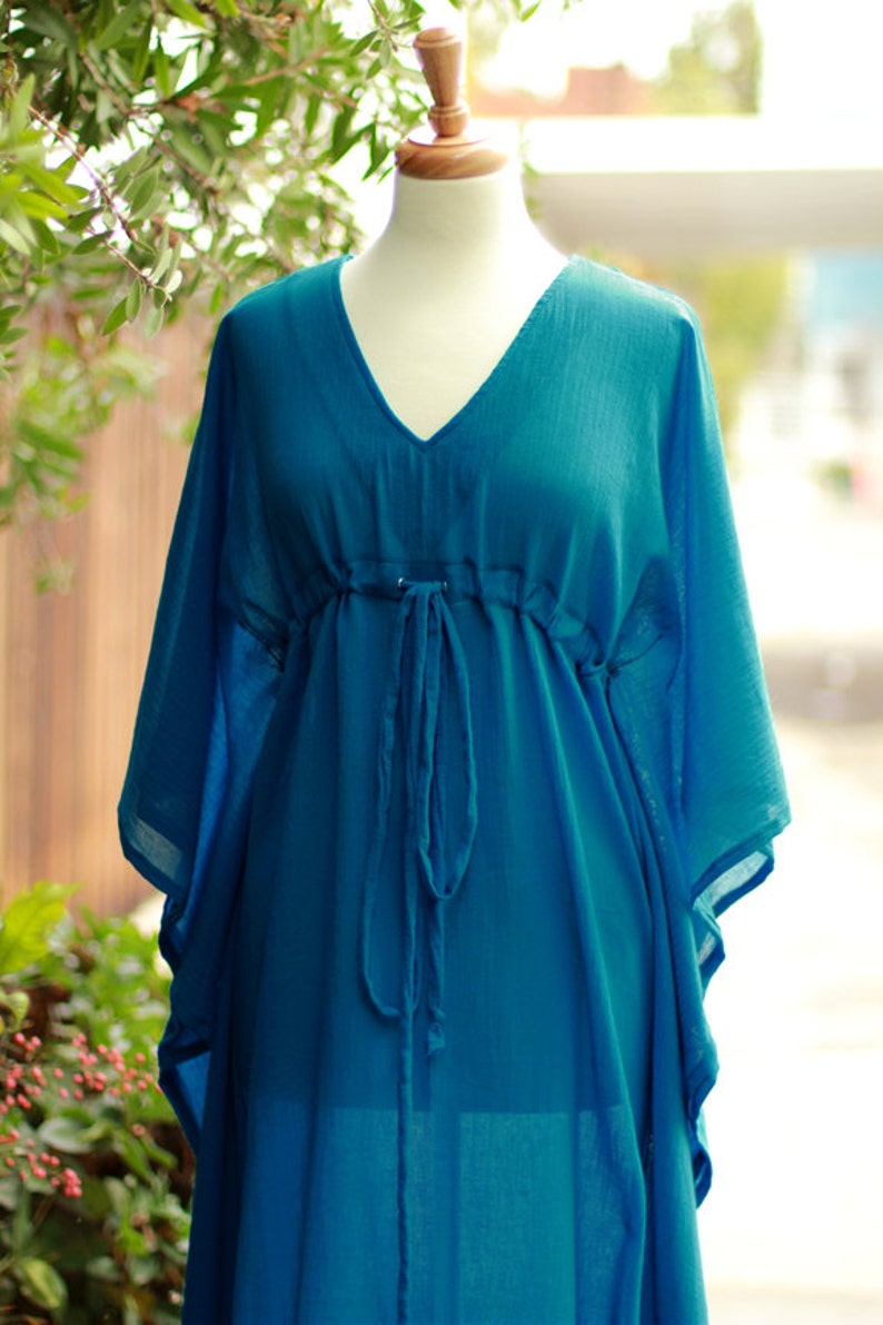 caftan cover up beach