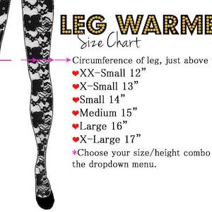 Thigh High Leg Warmers Soft White Long Leg Warmers Over the Knee Leg Warmers Winter Leggings image 5