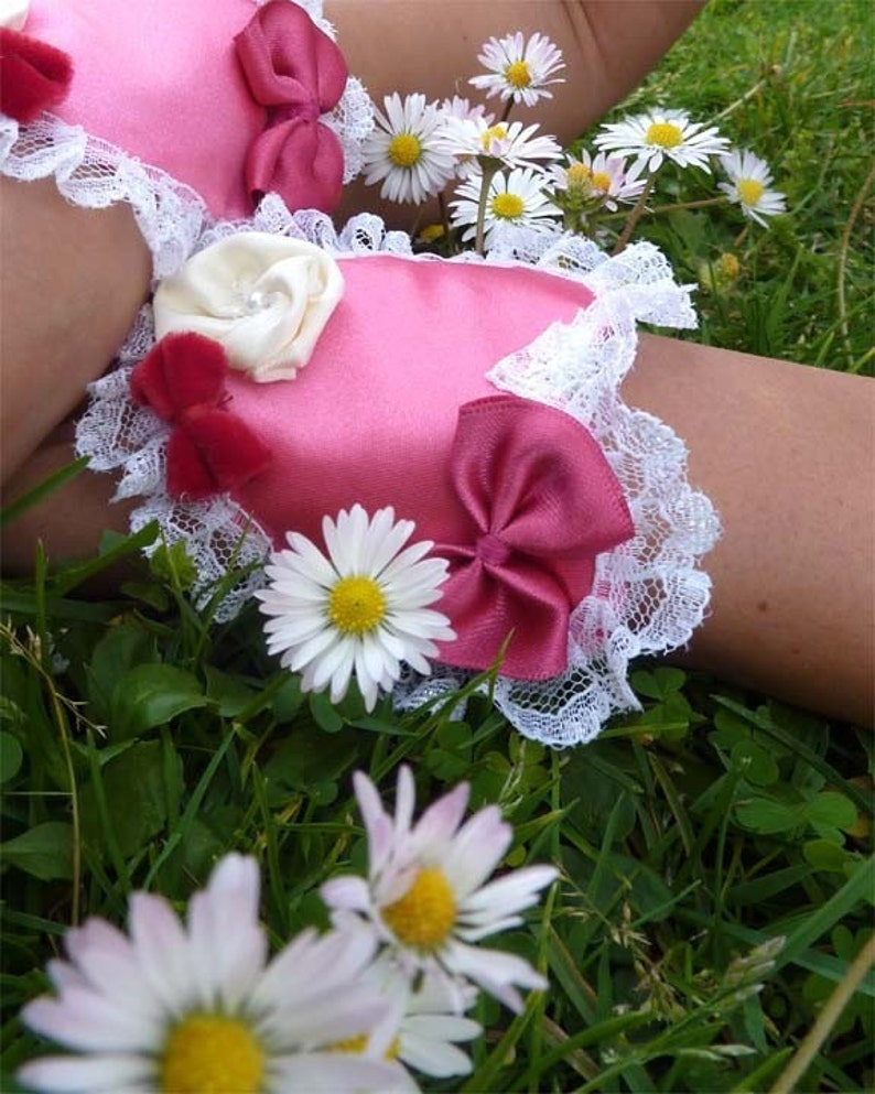 Valentines Day Fashion Cuffs by Mademoiselle Mermaid image 4