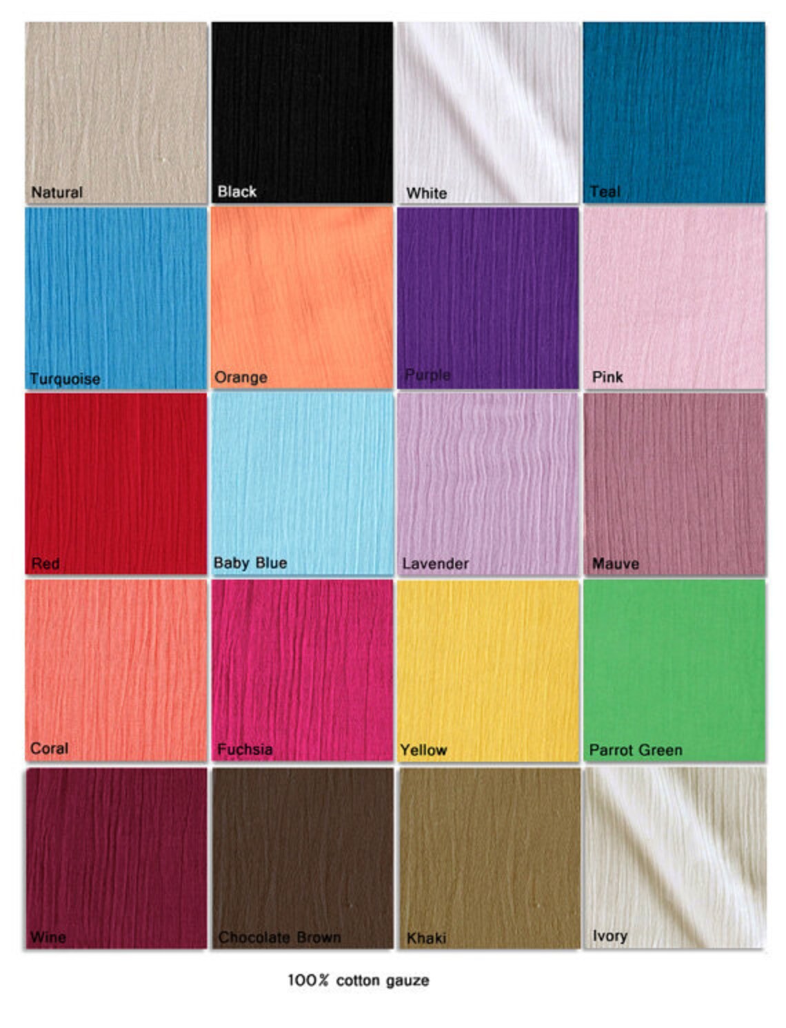 Women's Summer Top Cotton Gauze Beach Cover up Shirt Etsy