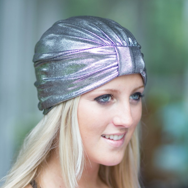 Sparkly Turban Etsy