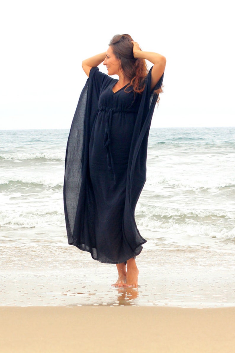 caftan cover up beach