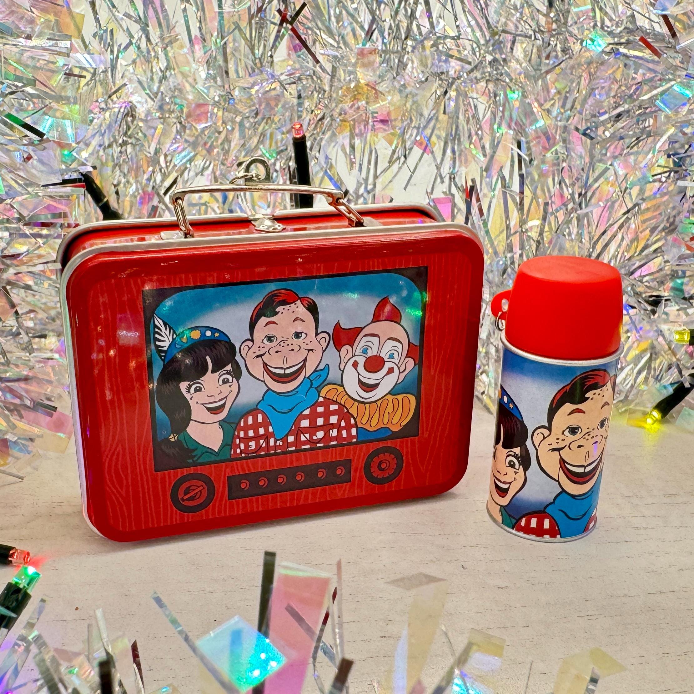 Howdy Doody Lunchbox - Etsy