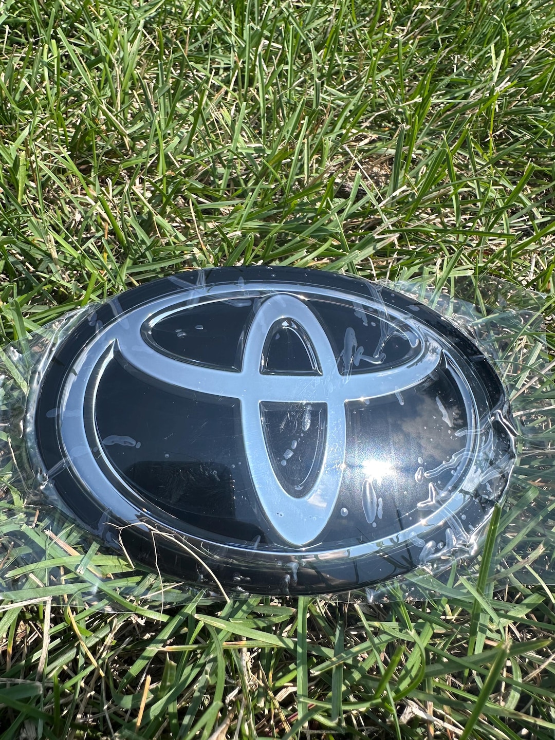 For TOYOTA Camry 2018-20 Emblem RAV4 2019-21 AVALON 2020-21 Logo - Foto 7