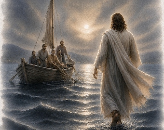 Thema für die Jugend der Kirche Jesu Christi der Heiligen der Letzten Tage, Jesus-Kunst, Erlöser-Drucke, Erlöser, digitale Downloads, Geh mit mir, christliche Kunst, Frauenhilfsvereinigung, Malvorlage, Aktivität