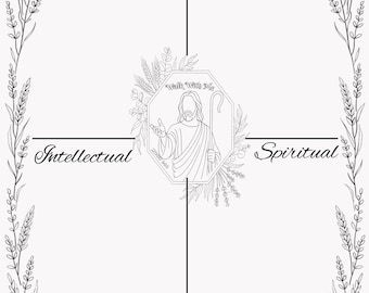 LDS-Jugendthema 2026: Zielblatt, druckbarer Aktivitätsplaner (jpg, png, pdf Dateien zum Herunterladen)