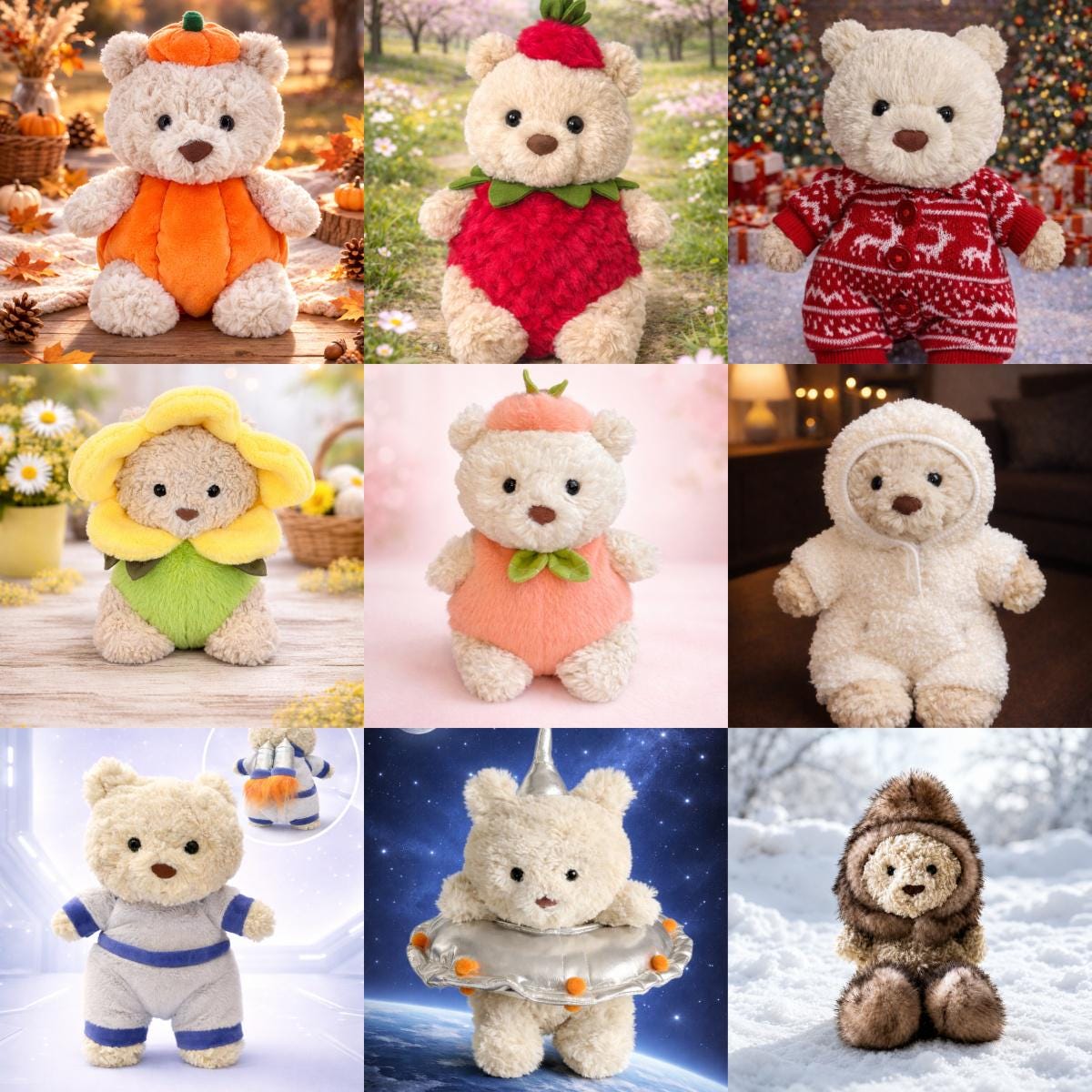 Jellycat Bartholomew Bear Bumblebee - Etsy