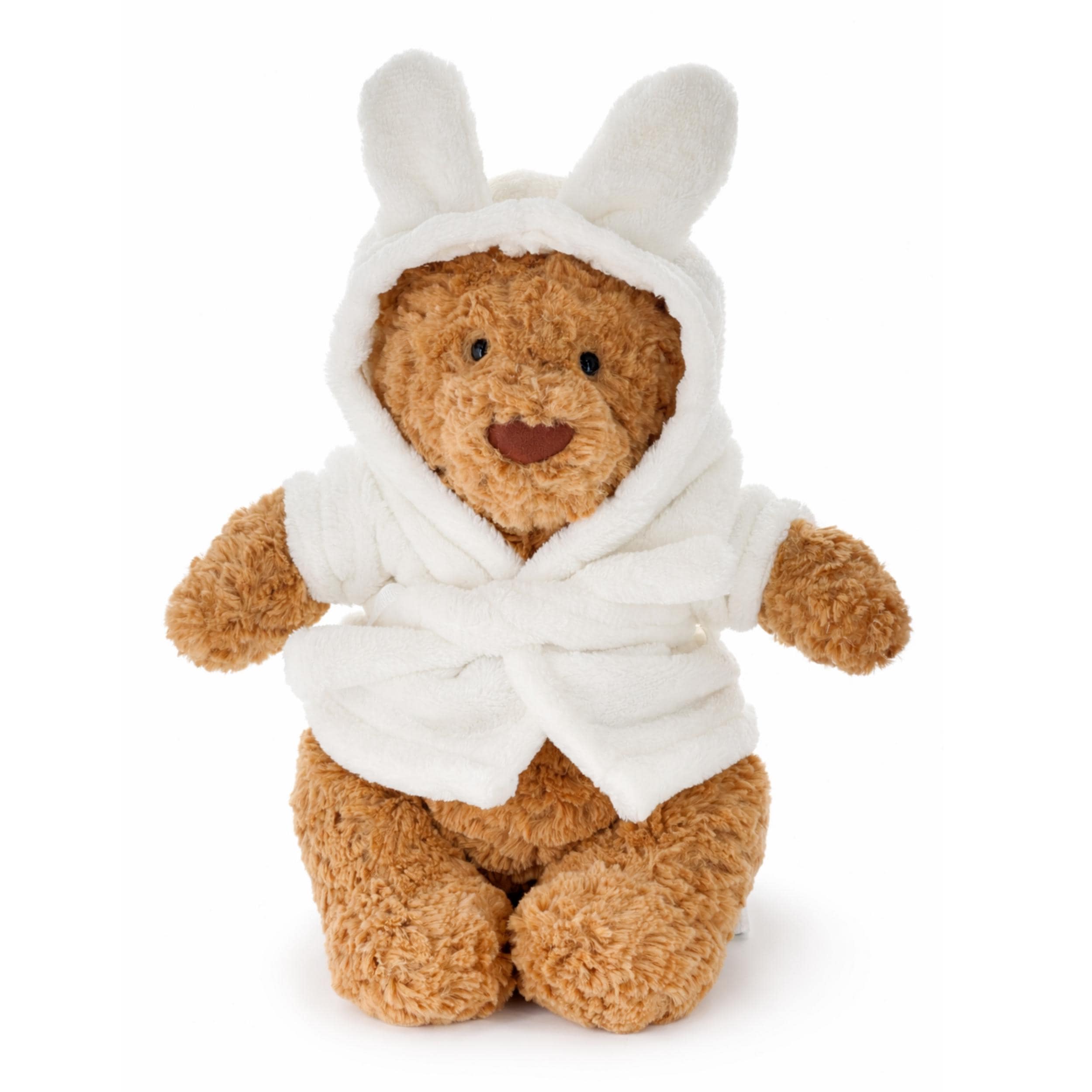 Jellycat Bartholomew Bear Bathrobe - Etsy