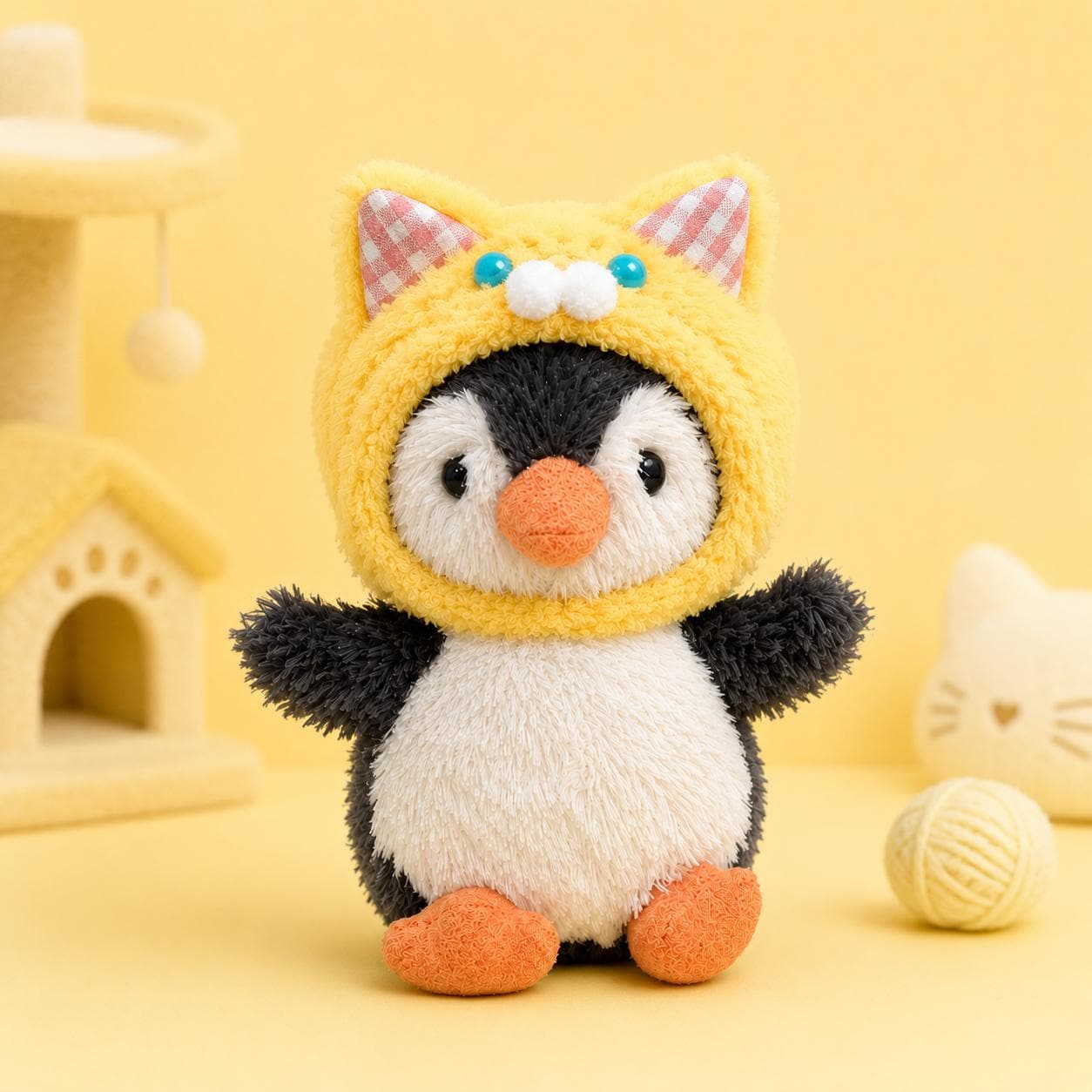 Jellycat Penguin Clothing - Etsy