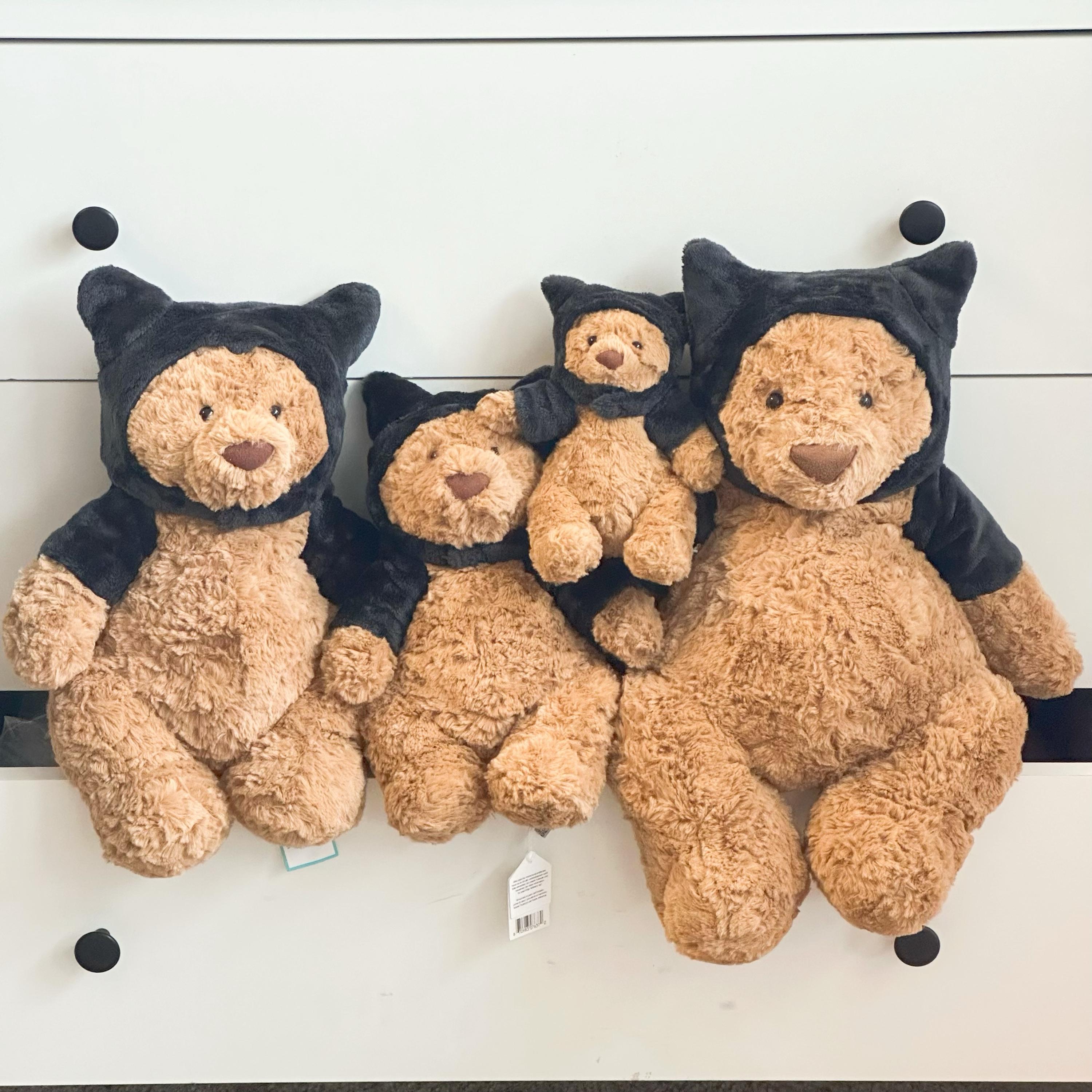 Bartholomew Bear Bat - Etsy