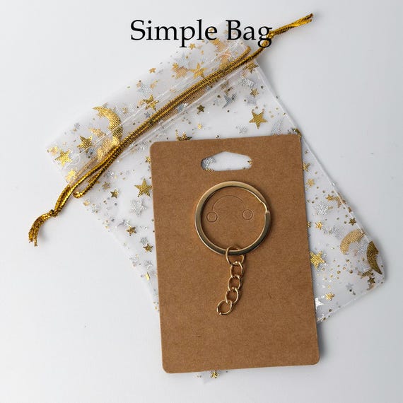 Cross Keychain: Personalized Gift for Christian - Etsy