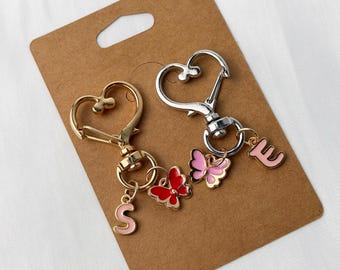 Butterfly Keychain: Gift for Bestie