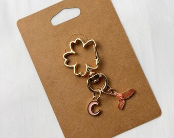 Mermaid Keychain: Gift for Girl