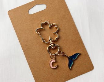 Mermaid Keychain: Gift for Sister