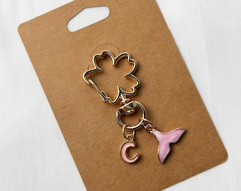 Mermaid Keychain: Gift for Girl Friend