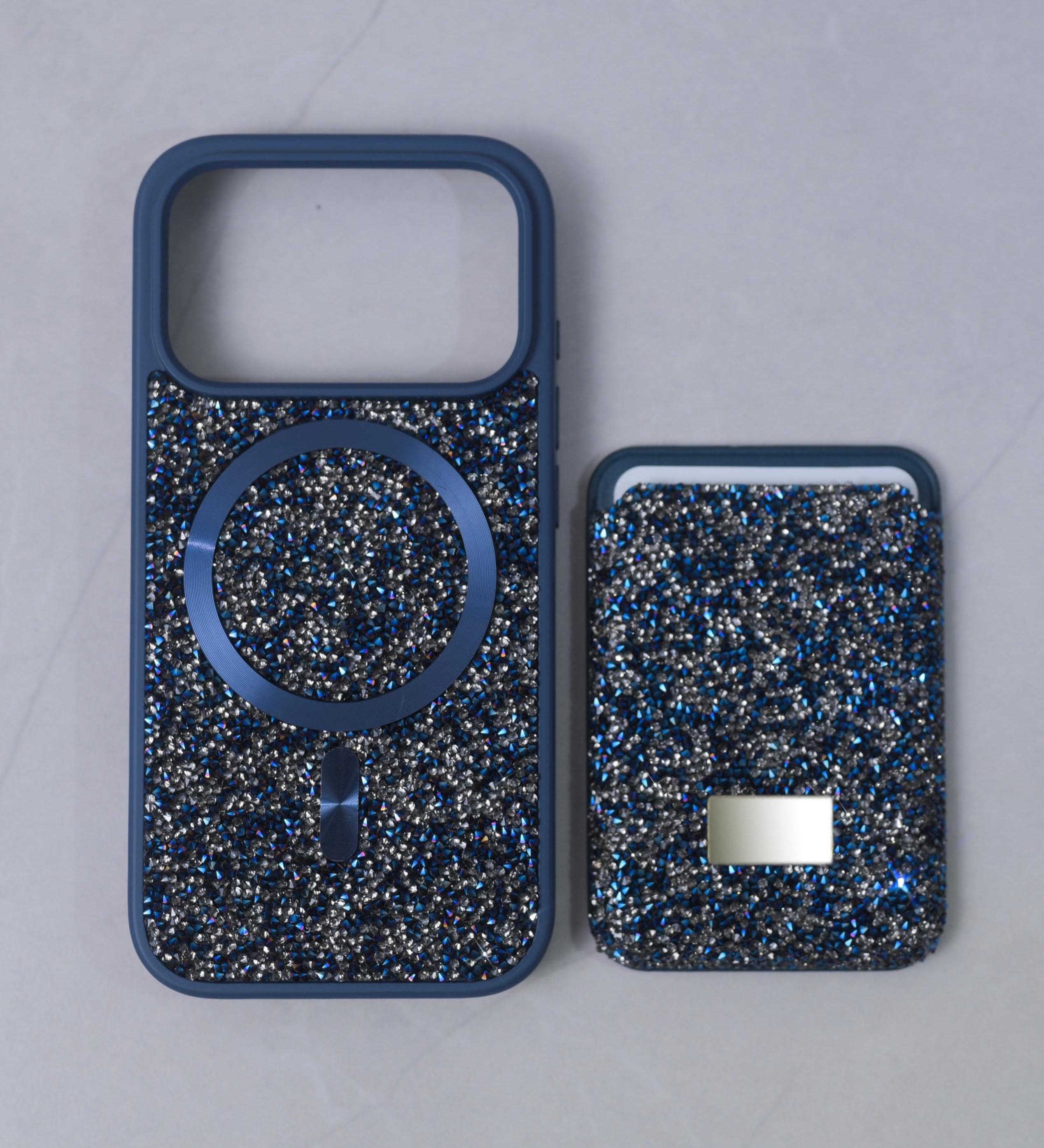 Swarovski Crystal iPhone 15 Pro Max Phone Case - Etsy