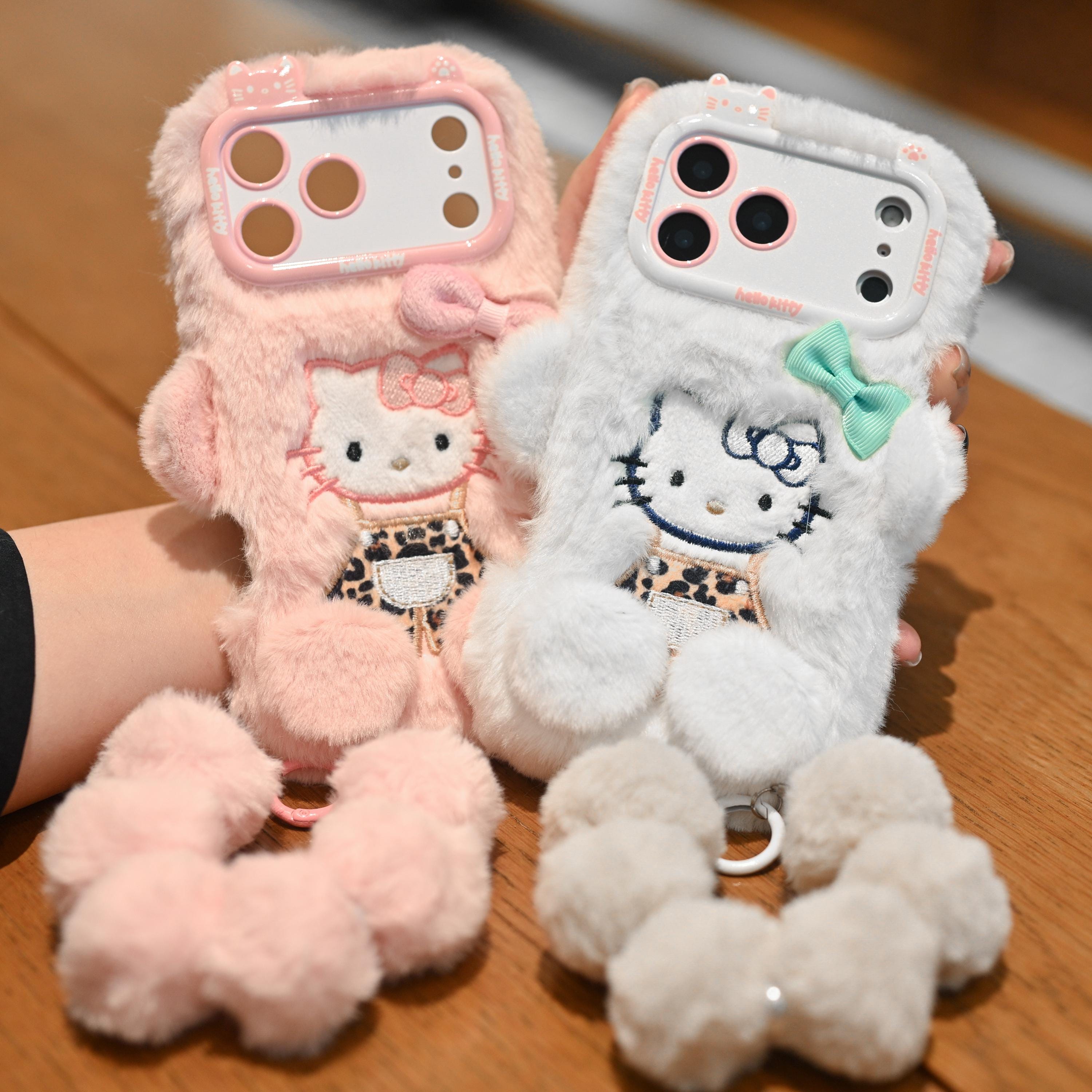 Cat Fur Iphone Se Fluffy Phone Case Fluffy Cat IPhone Case, Soft Furry Plush Phone Cover, Cat Fur Iphone Se Fluffy Phone Case Fluffy Cat IPhone Case, Soft Furry Plush Phone Cover,