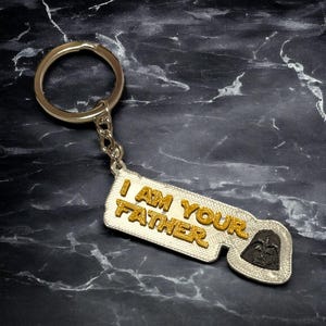Star Wars Keychain