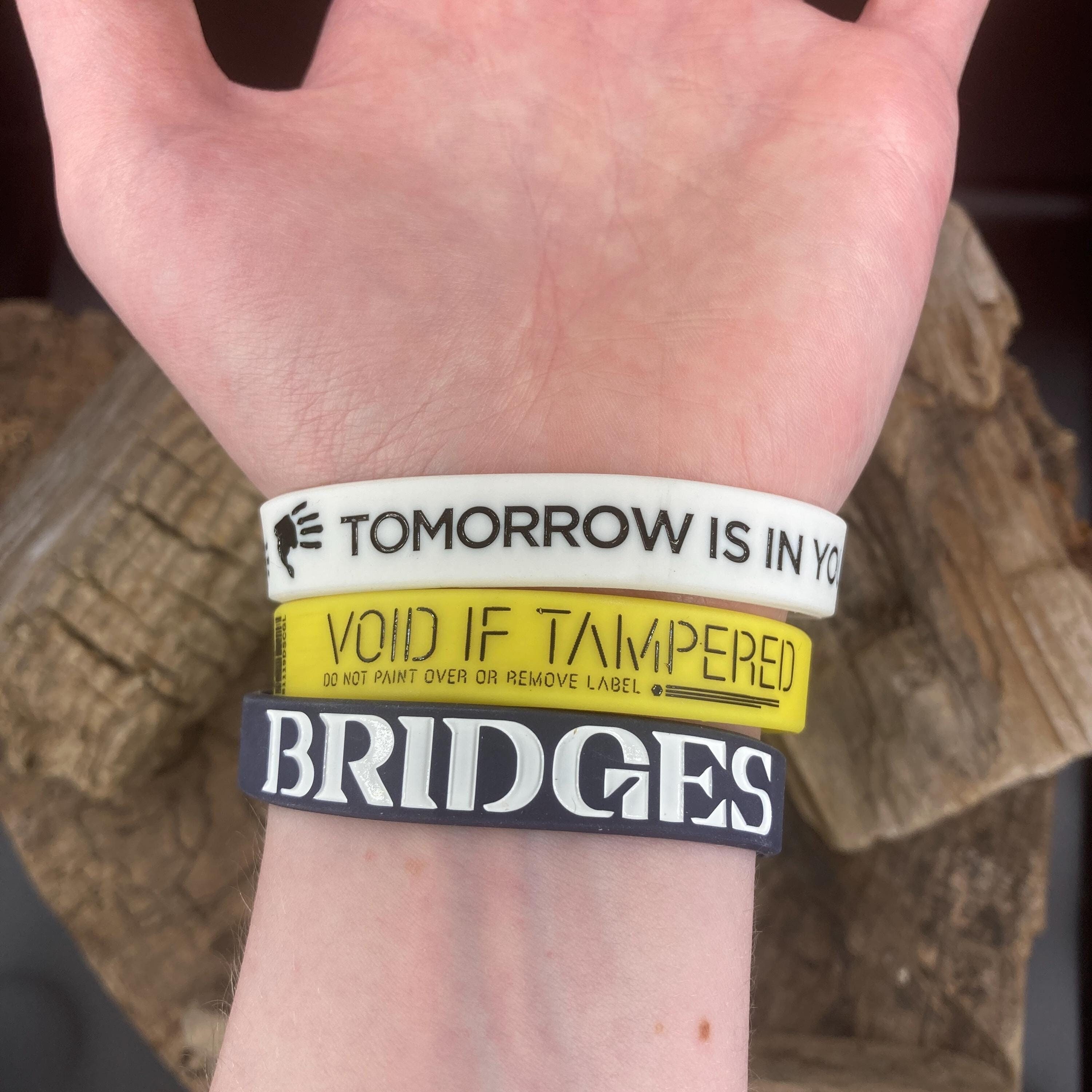 DROPDEAD ブレスレット Null ID Bracelet HANK #6011 ID BRACELET / SILVER - 神戸 GOODDAYS シルバーアクセサリー