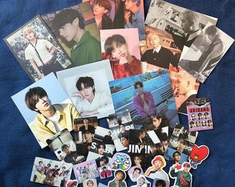 Bts Butter M2u Lucky Draw Photocard - Etsy