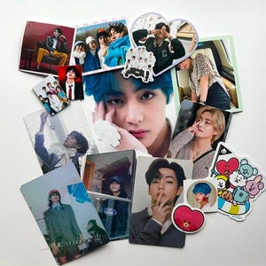 BTS Bias Pack