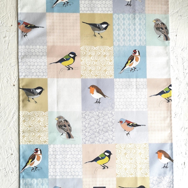 Torchon - Garden Birds Mix