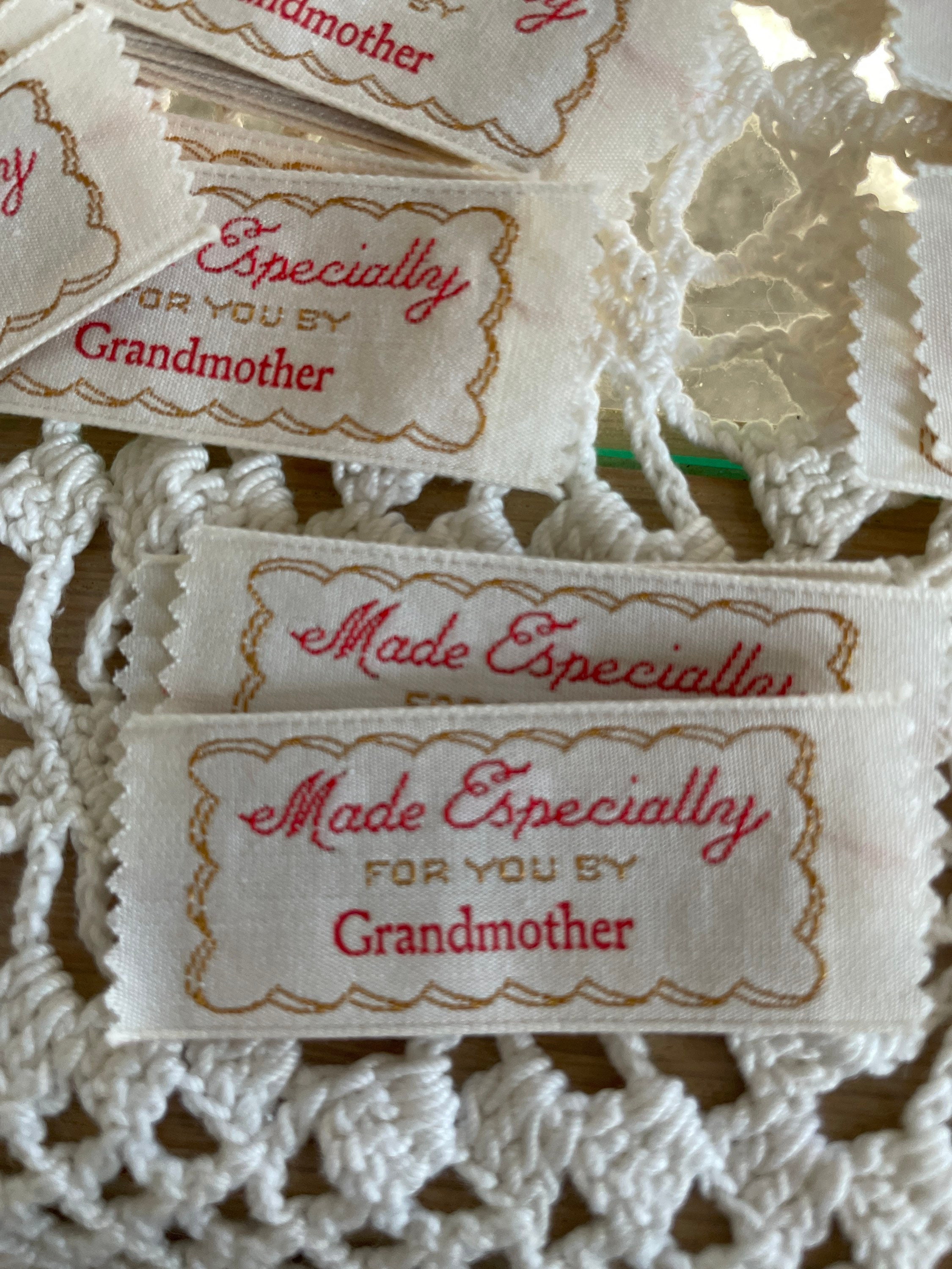 Vintage 47 Made Especially for You by Grandmother Sew in ...