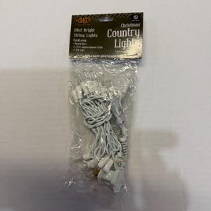 Replacement light set for glass block lights or wine bottle lights