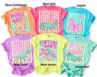 Teacher End of Year Shirts, Last Day of School Shirt, Toodleloo Teacher Tee, Funny Teacher Team Shirts, Summer Break Teacher Tshirt