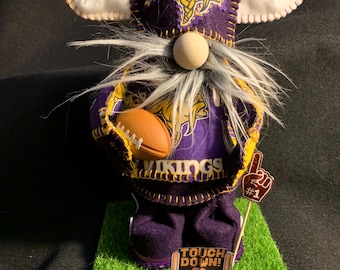 NFL Minnesota Vikings Gnome