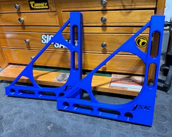Soporte de almacenamiento para bastidor de filamentos Diseño de impresión 3D