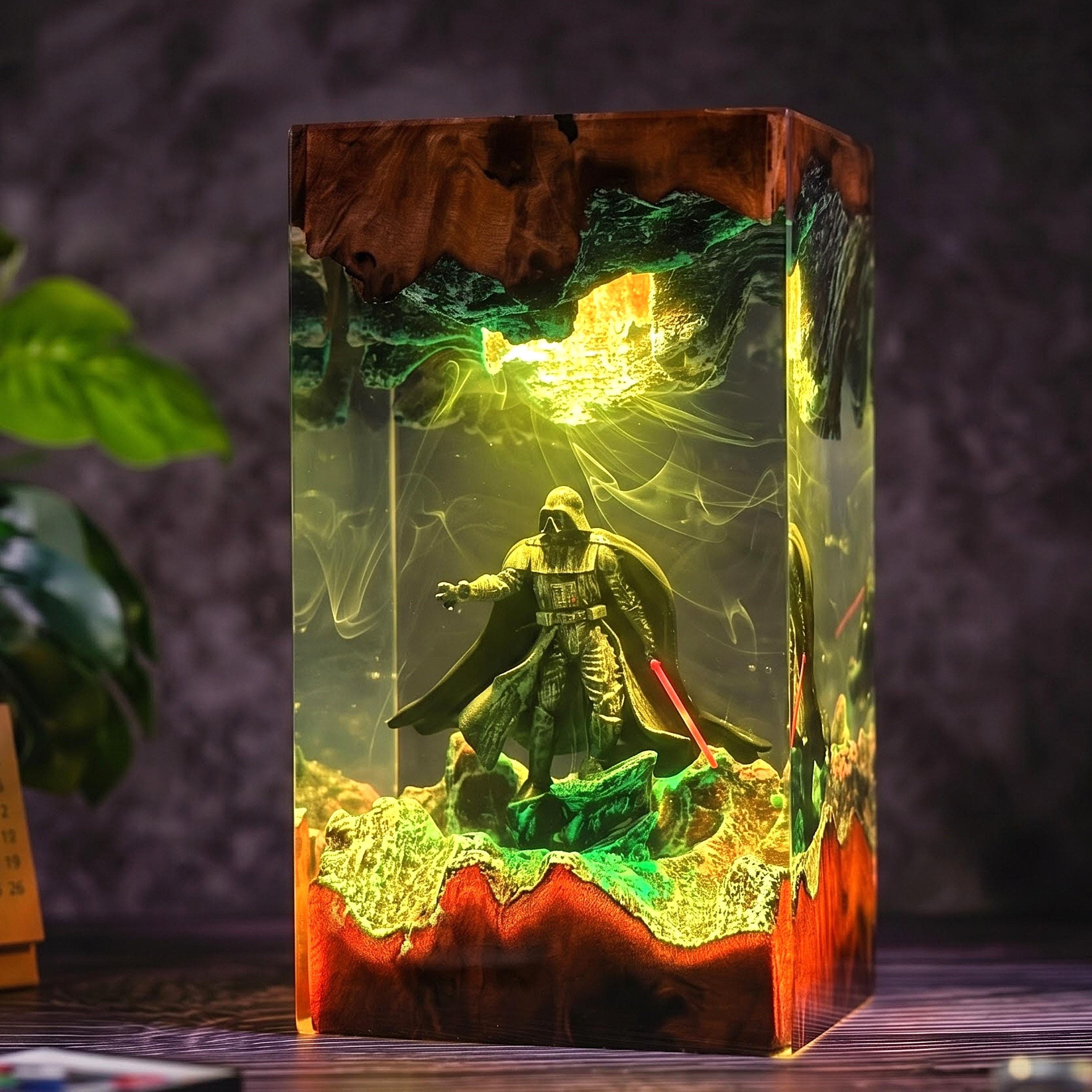Starwars epoxy resin table - Etsy 日本