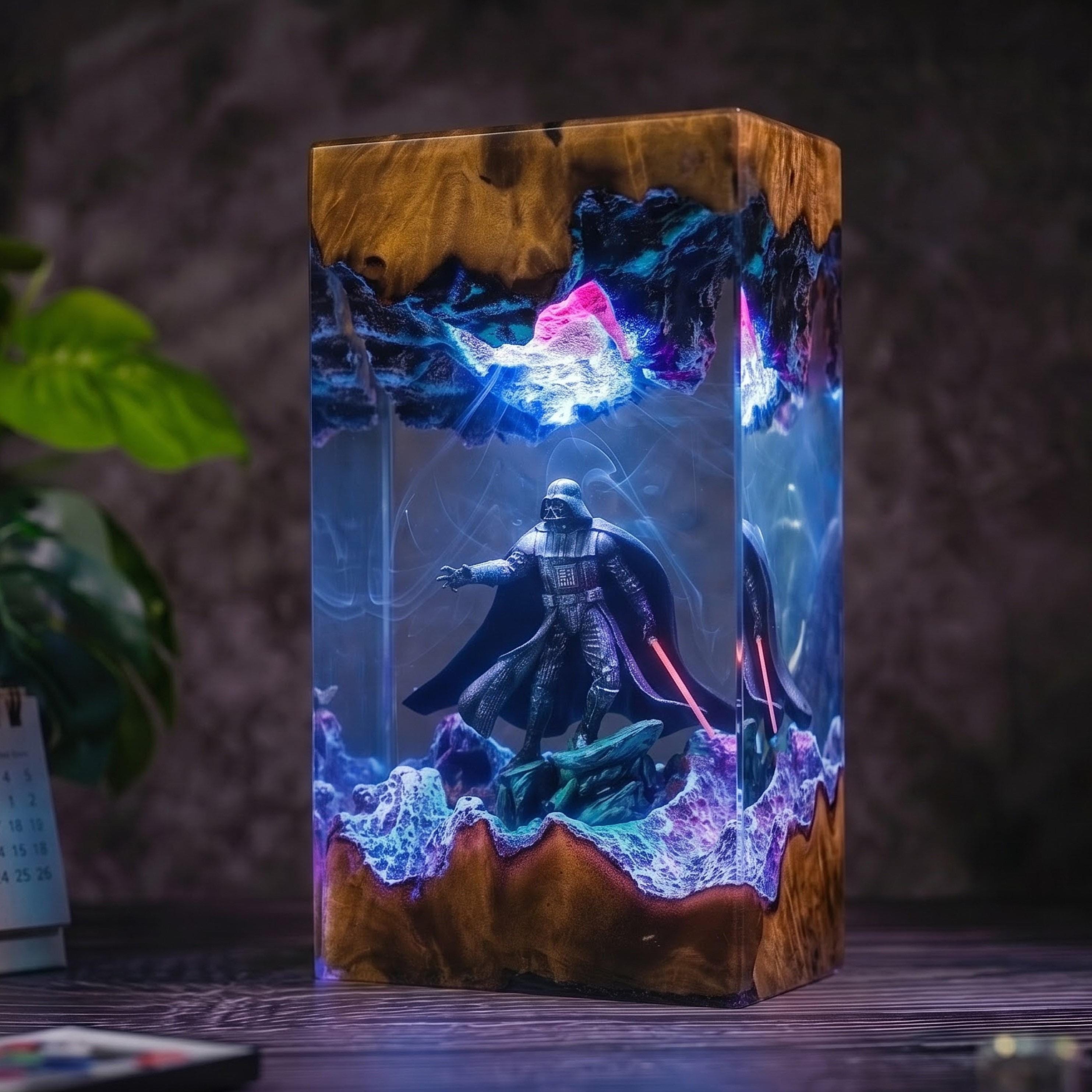Starwars epoxy resin table - Etsy 日本