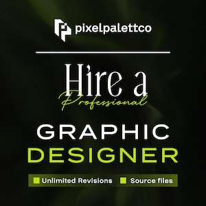 Hire a Logo Designer | Custom Logo Design & Brand Identity | Professional Graphic Designer for Business