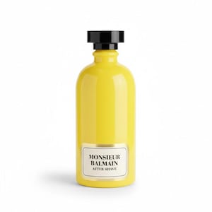 Vintage Pierre Balmain Monsieur Balmain After Shave 120ml 4fl oz. Splash Rare