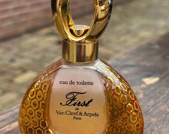 【USED】First de Van Cleef & Arpels オードトワレ First Van Cleef &amp; Arpels perfumy - to perfumy dla