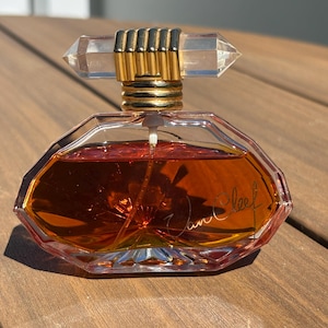Incredible!! Vintage perfume Van Cleef by Van Cleef & Arpels (1993) pure perfume 50 ml