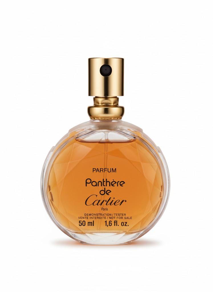 Cartier Panthere Parfum - Etsy