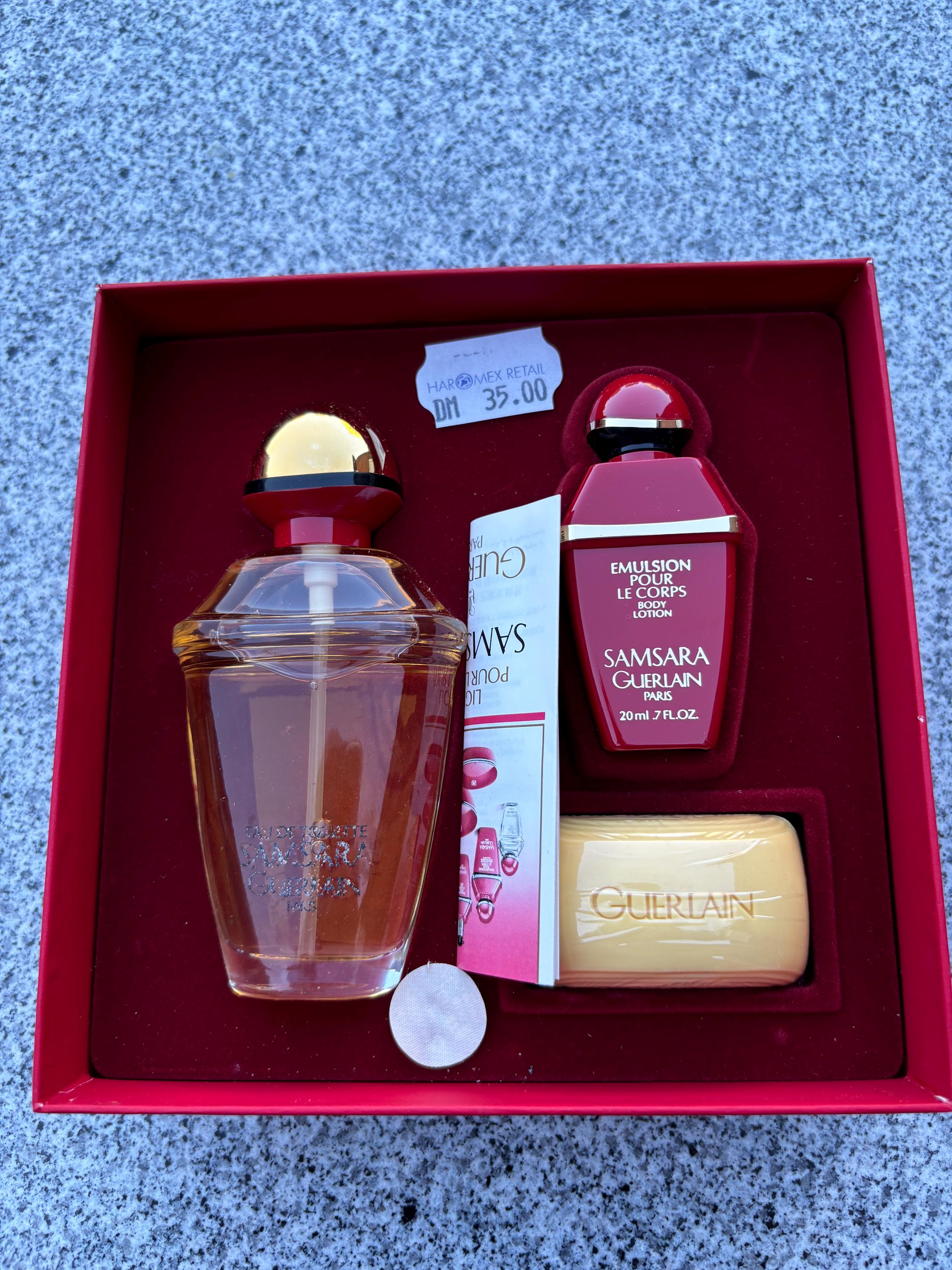 Parfum Samsara Parfem Samsara Perfume Eau De Toilette By Guerlain