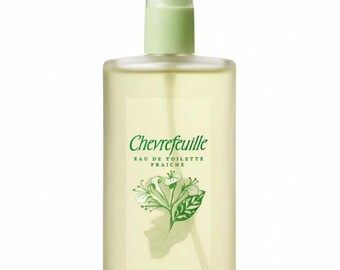 Eau De Toilette Yves Rocher Chèvrefeuille - 100 Ml - Neuf Sous Emballage