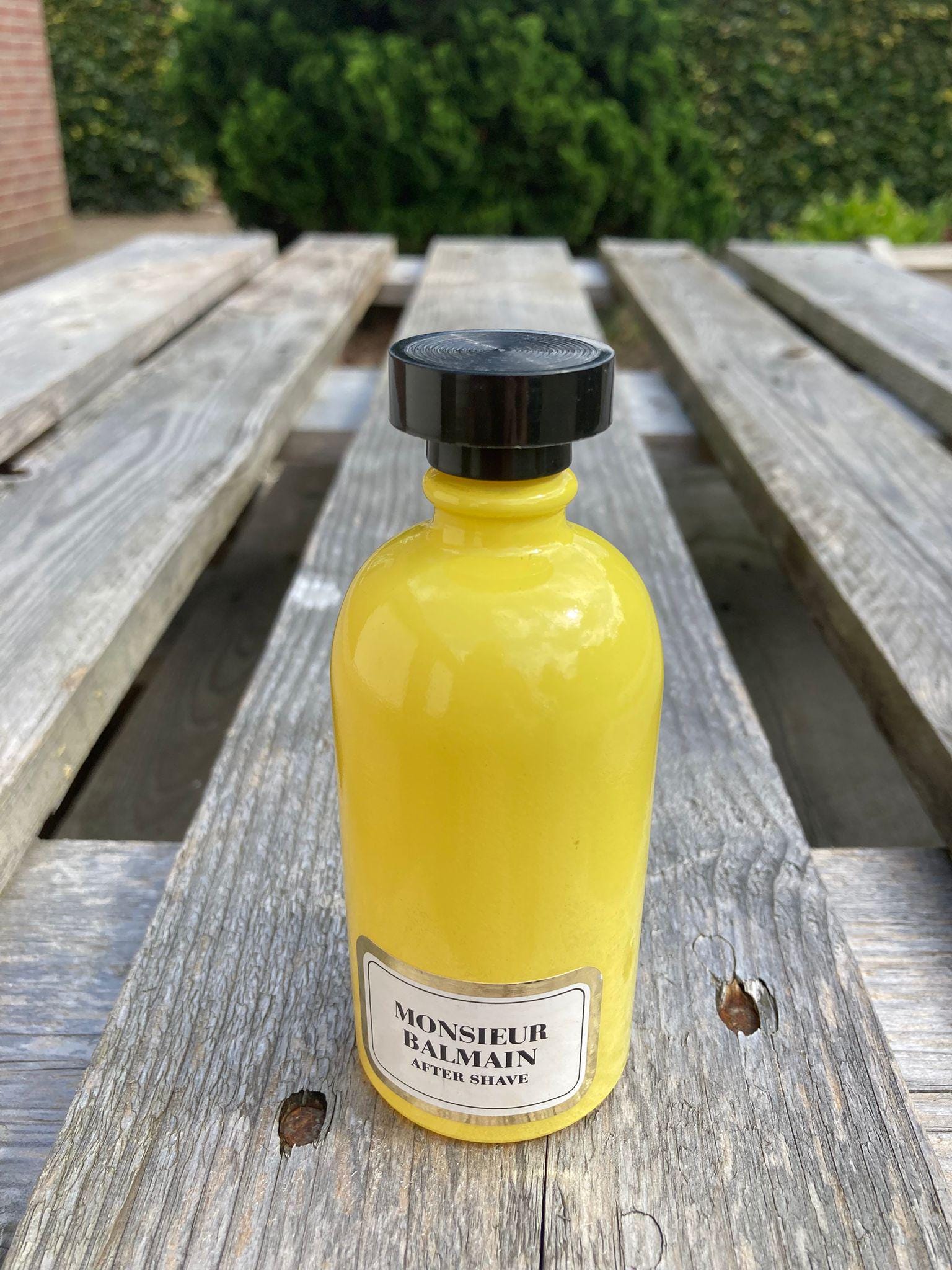 Monsieur Balmain Cologne Balmain Parfum